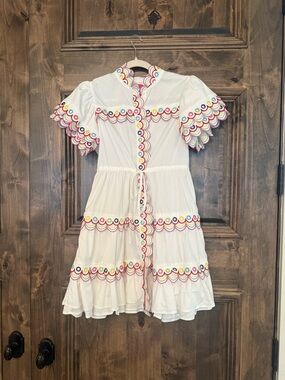 CeliaB Mini Marilla Dress
